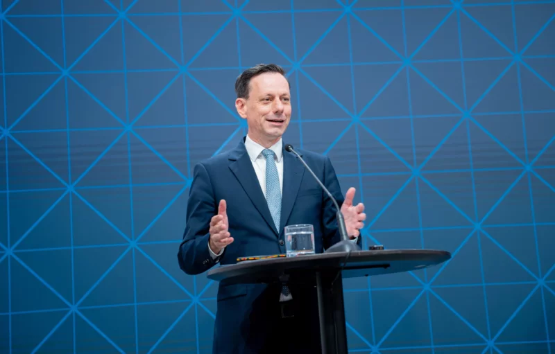 Kritisiert die FPÖ für ihre Show. ÖVP-Klubobmann Ernst Gödl. Foto: Claus Reitan