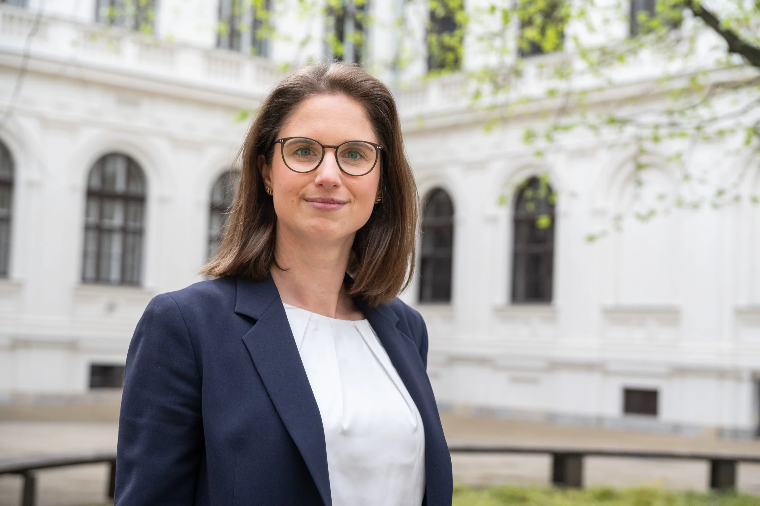 Politikwissenschafterin Katrin Praprotnik: Studienleiterin des Politikmonitors. Foto: Uni Graz Danner