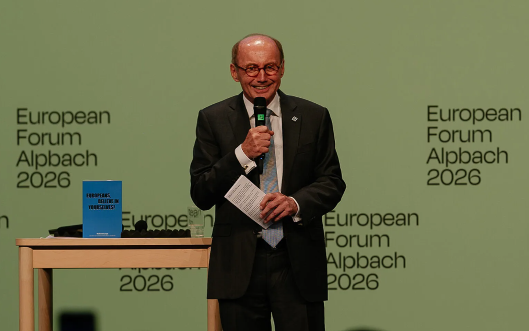 Forums-Präsident Othmar Karas: Antworten auf die Frage nach Europas Souveränität unter neuer Geopolitik