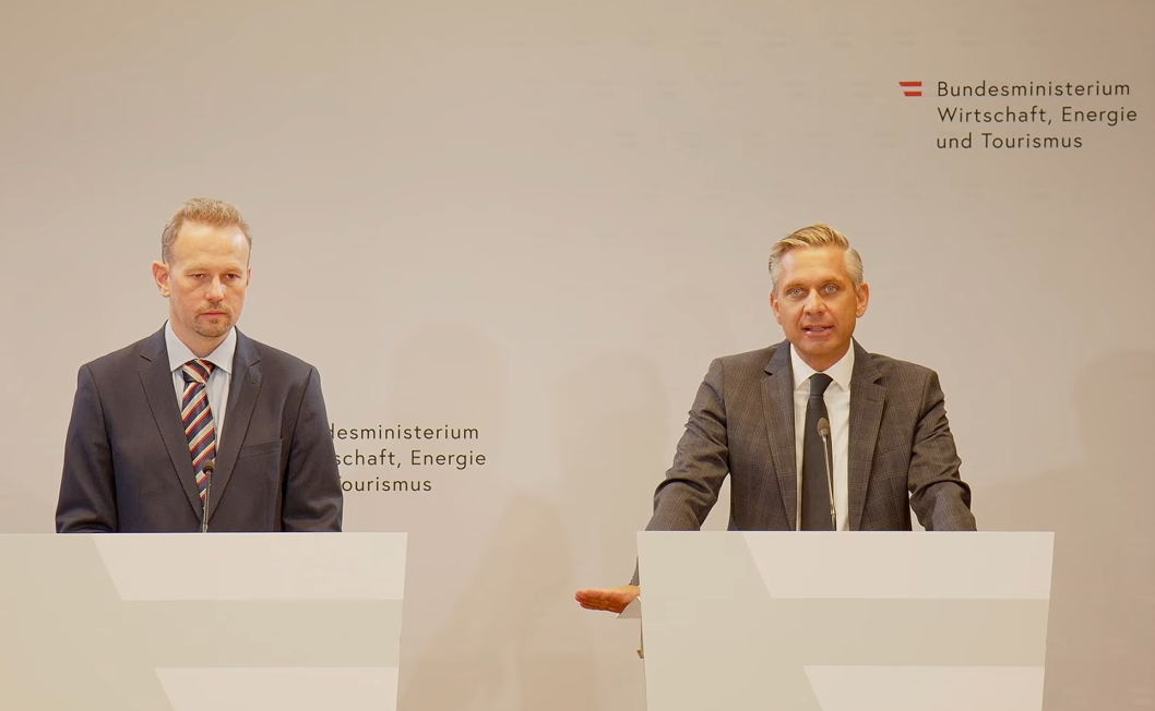 Klaus Friesenbichler (WIFO) und Wolfgang Hattmannsdorfer: Öffentliche Beschaffung ein wirksamer Hebel
