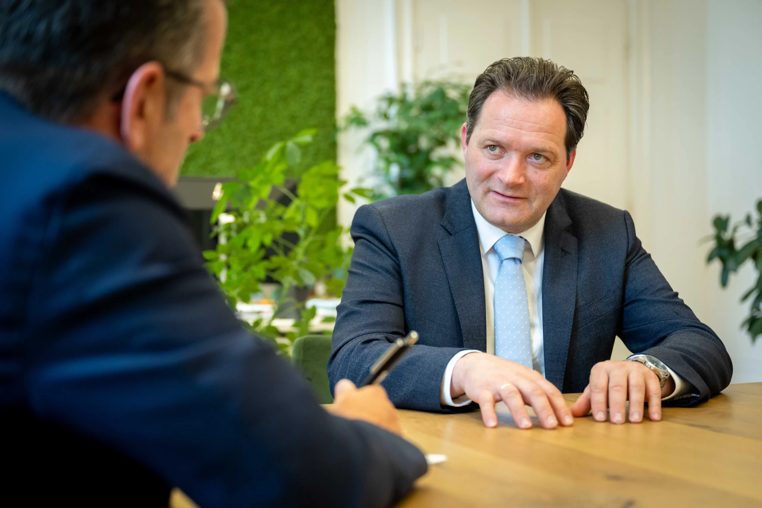 Norbert Totschnig tritt mit Fakten den FPÖ-Fakes entgegen. Foto: BMLUK, Rene Hemerka