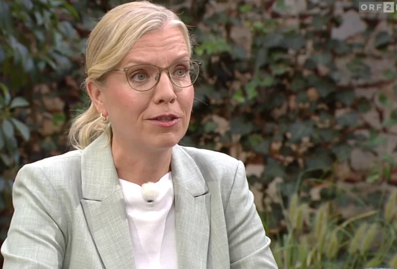 Gewesslers wiederholter Vorstoß nach Einführung von Erbschafts- und Vermögenssteuern wird von der Wirtschaft und Industrie klar abgelehnt. Foto: Screenshot orf.at/zur-Sache