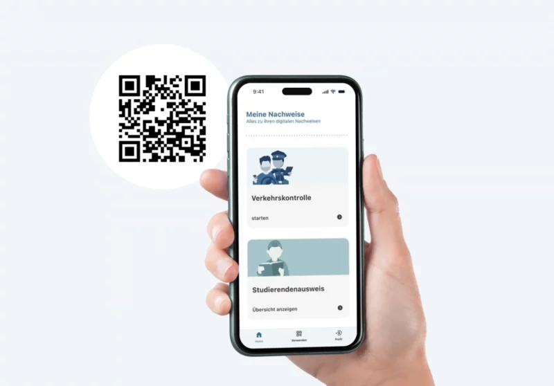 Bereits über drei Millionen Mal wurde die App "eAusweise" runtergeladen. Foto: Screenshot ID-Austria