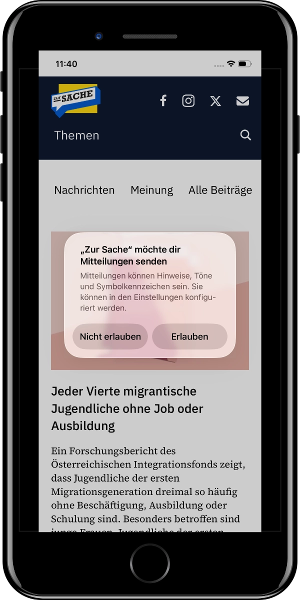 Erlauben