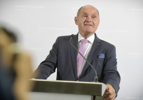 © Parlamentsdirektion / Johannes Zinner