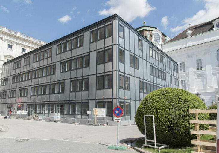 Pavillon Hof