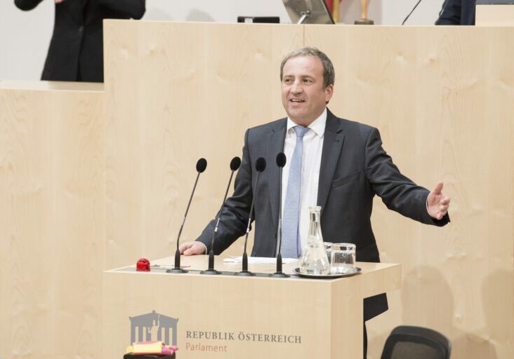 Foto: Parlamentsdirektion / Thomas Jantzen; Aufnahmedatum: 13.11.2019