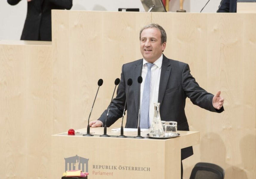 Foto: Parlamentsdirektion / Thomas Jantzen; Aufnahmedatum: 13.11.2019