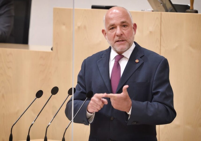 Abg. Martin Engelberg, ÖVP