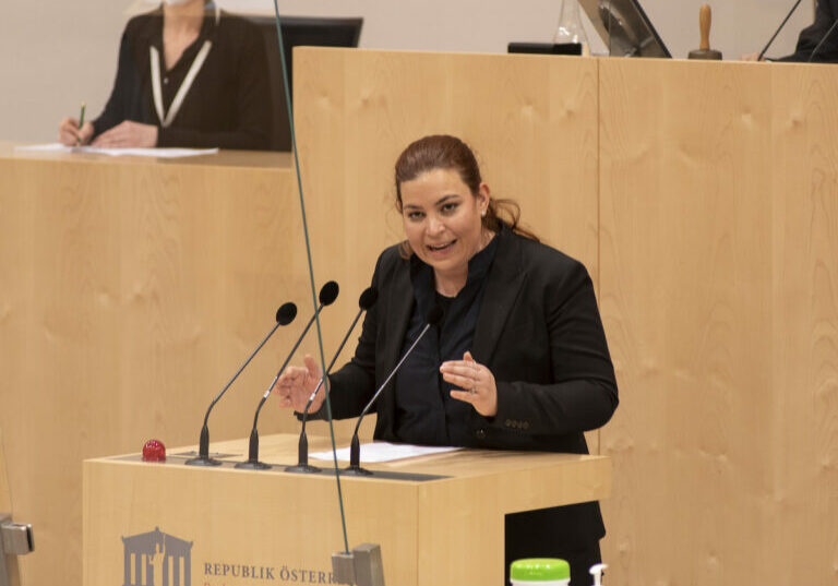 Foto: Parlamentsdirektion / Raimund Appel