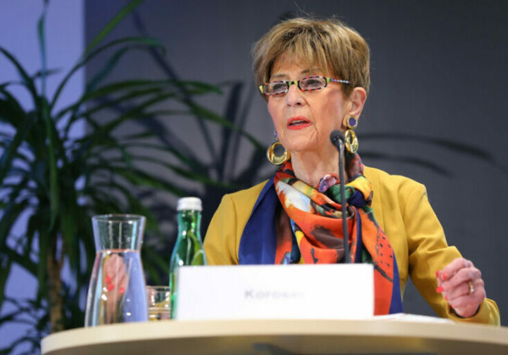 Hat vom Bundesverwaltungsgericht recht bekommen. Der Seniorenbund unter der Führung von Ingrid Korosec. Foto: Senorenrat
