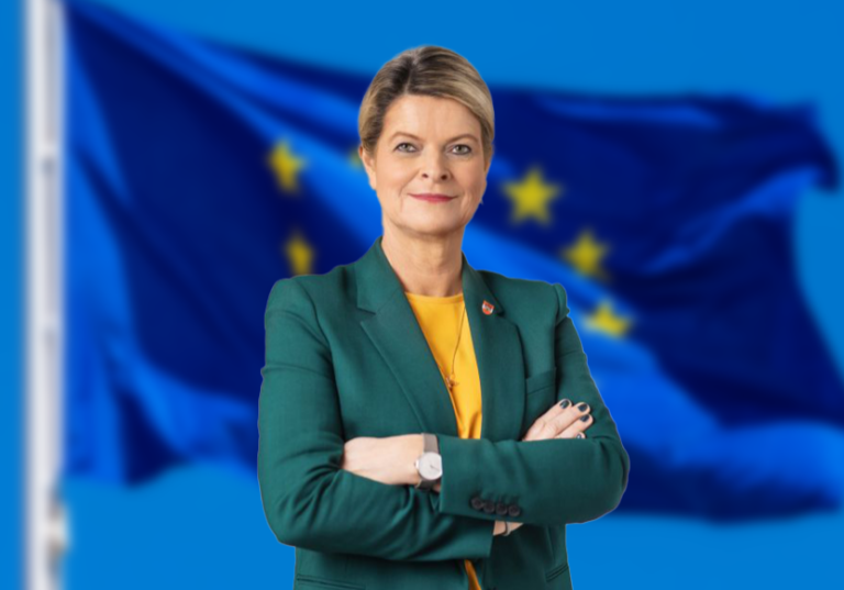 Verteidigungsministerin Klaudia Tanner zum Strategischen Kompass: EU und Österreich neu ausrichten. Bild: ÖBH/ Peter Lechner; iStock.com/ RicoK69