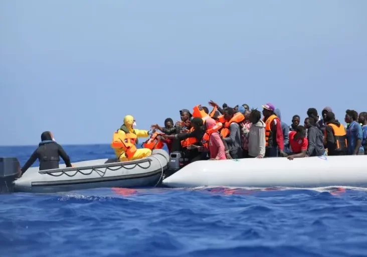 Illegale Migration und Menschenhandel sollen wirksam bekämpft, die Asylwerber gerechter auf die EU-Staaten aufgeteilt werden: Das ist das Ziel des neuen Asyl- und Migrationspakts der EU. Foto: EU/Multimedia