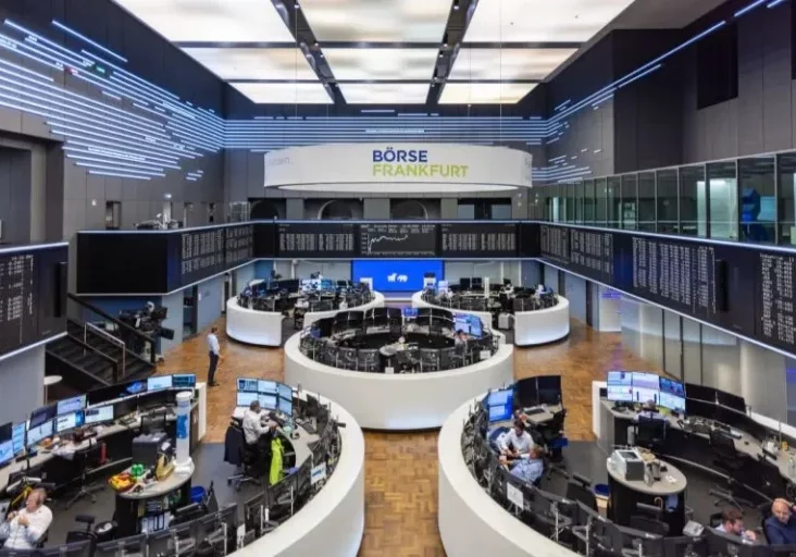 Österreich ist ein gut bewerteter, verlässlicher und stabiler Partner auf Finanzmärkten, bestätigt die Ratingagentur S&P. Foto: Börse Frankfurt