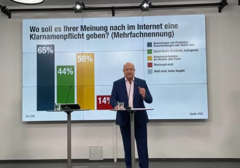 In drei Schritten zur Klarnamenpflicht im Internet: Diese Initiative präsentierten der Generalsekretär der ÖVP, Abg. Christian Stocker, und der Staatssekretär für Digitalisierung, Florian Tursky. Foto: Z-S