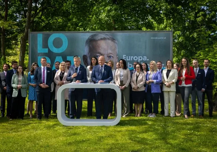 "Jetzt startet die Aufholjagd für die Nationalratswahl" erklärt ÖVP-Generalsekretär Christian in einer ersten Stellungnahme zu den Prognosen für das Ergebnis der Europawahl. Foto: ÖVP