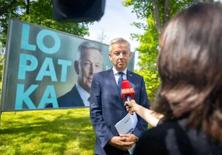 Die EU ist eine Grundlage für Sicherheit und Wohlstand Österreichs, sagt Reinhold Lopatka, Spitzenkandidat der ÖVP für die Europawahl am 9. Juni. Foto: ÖVP