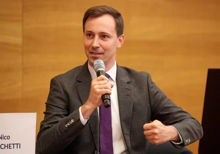 Nach Veröffentlichung des ORF-Transparenzberichts fordert ÖVP-General Marchetti Einsparungen beim ORF. Foto: Thomas Topf