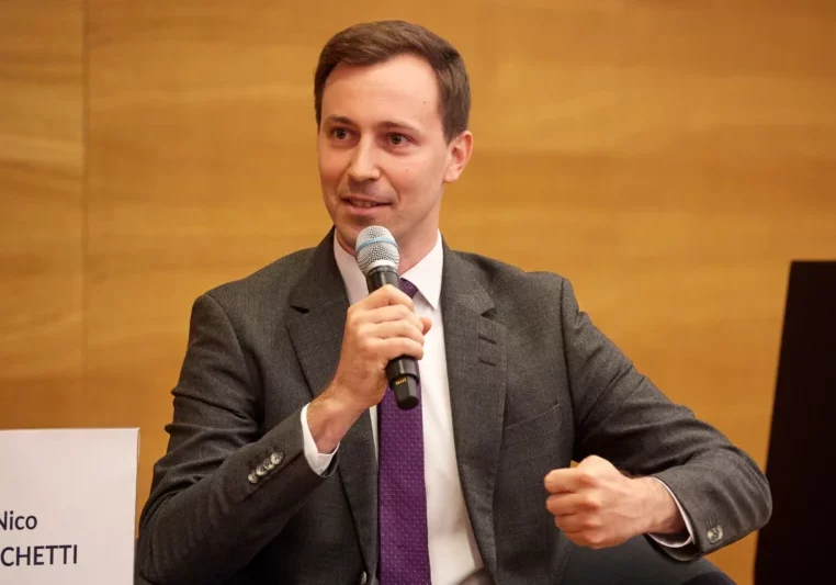 Nach Veröffentlichung des ORF-Transparenzberichts fordert ÖVP-General Marchetti Einsparungen beim ORF. Foto: Thomas Topf