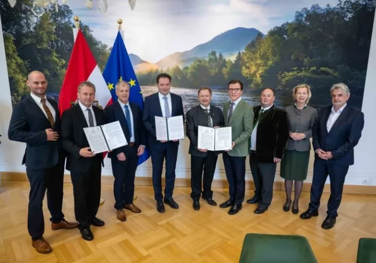 30.000 Stimmen gegen Bürokratie im Wald: Land&Forst-Betriebe. Foto: LFBÖ