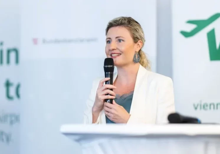 Susanne Raab ist Österreichs Kandidatin für die Leitung des International Centre for Migration Policy Development (ICMPD). Foto: BKA/Regina Aigner