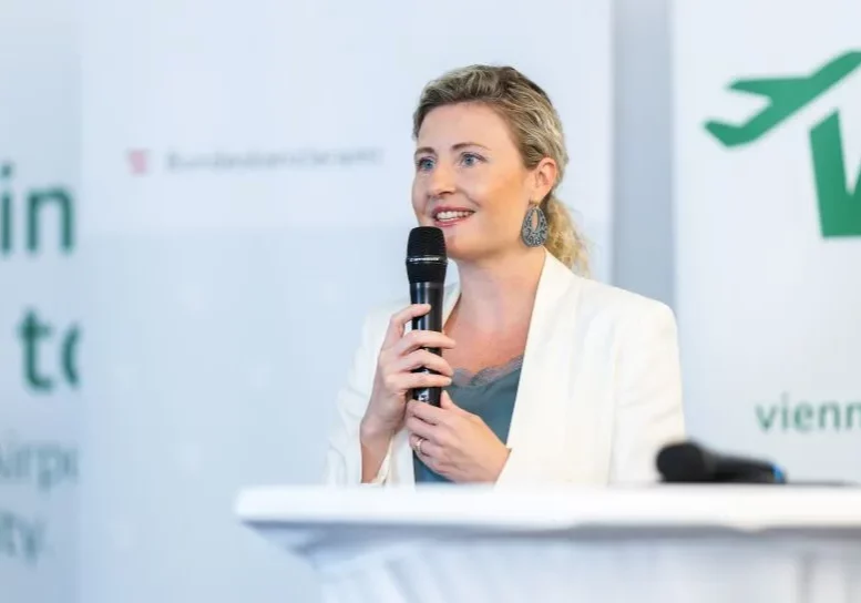 Susanne Raab ist Österreichs Kandidatin für die Leitung des International Centre for Migration Policy Development (ICMPD). Foto: BKA/Regina Aigner