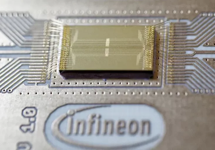 Quantentechnologie bietet leistungsfähigere Rechner als die üblichen - digitalen - Computer. Infineon entwickelte einen Quantenprozessor. Quantum Austria fördert Forschung und Entwicklung von Quantentechnologie. Foto: Infineon