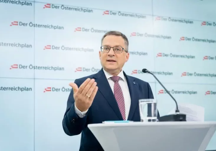 August Wöginger, geschäftsführender ÖVP-Klubobmann: SPÖ-Vorsitzender Andreas Babler hat mit seiner Blockade-Haltung den Weg für FPÖ-Obmann Herbert Kickl ermöglicht. Foto: ÖVP