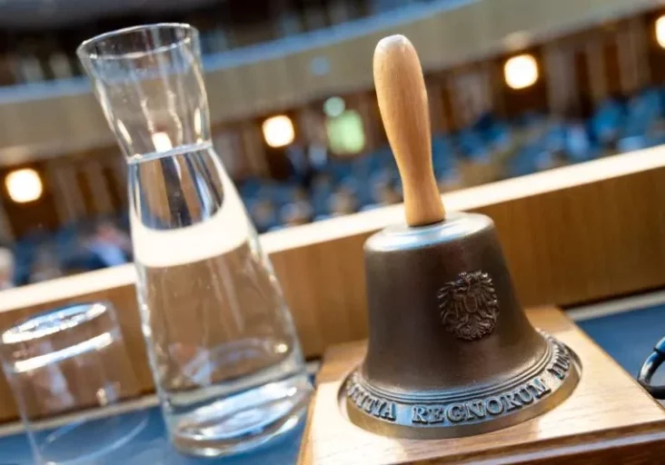 Im Nationalrat wurde in der abgelaufenen "Tagung" viel beschlossen und hitzig debattiert. Das Parlament zog nach dem Juli-Plenum eine Bilanz. Foto: Parlament / Anna Rauchenberger