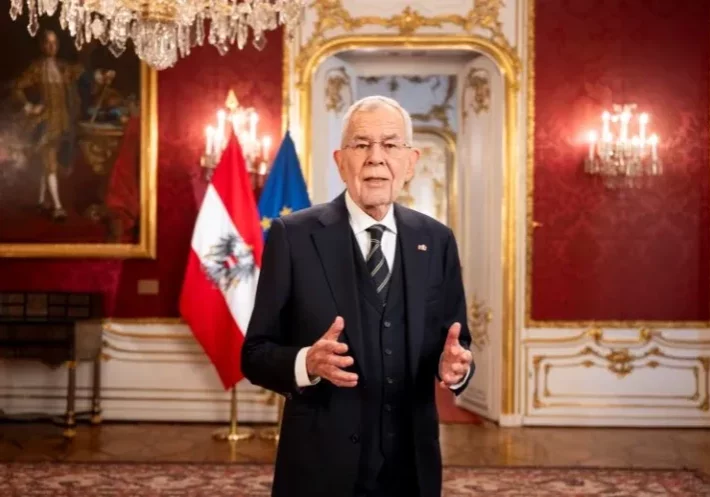 Zu den Sondierungen und Gesprächen der Parteien über eine neue Bundesregierung sagte Bundespräsident Alexander Van der Bellen: die Probleme ernennen und für die Lösung neue Wege beschreiten. Fotos: Carina Karlovits