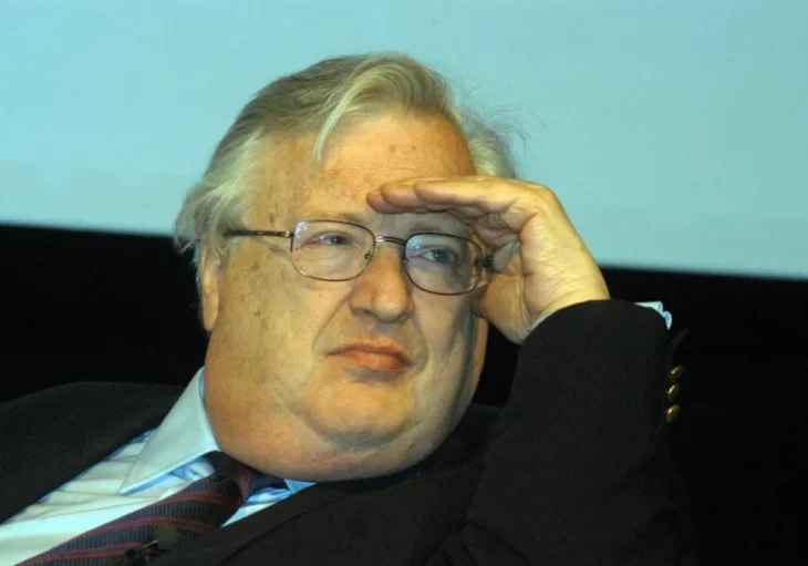 Der langjährige ÖVP-Politiker und Industrielle Josef Taus ist 91-jährig verstorben. Seine Tätigkeit in Politik und Wirtschaft erfahren eine breite Würdigung. Foto: Elmar Gubesch/Imago