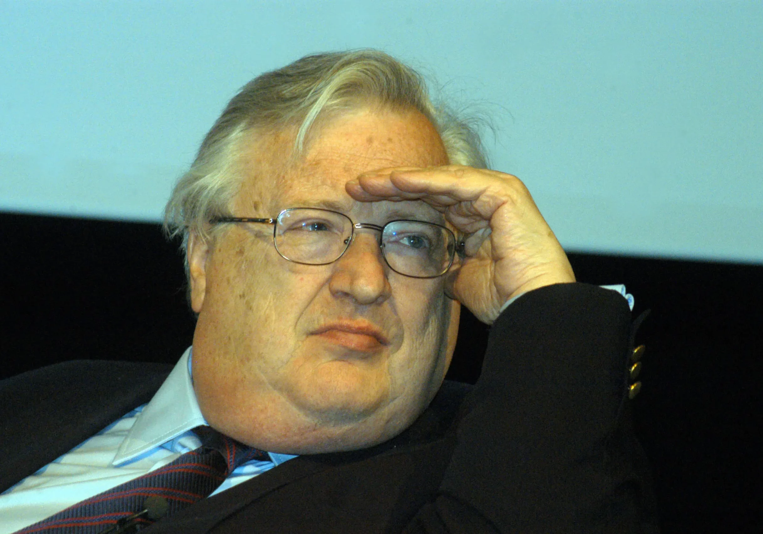 Der langjährige ÖVP-Politiker und Industrielle Josef Taus ist 91-jährig verstorben. Seine Tätigkeit in Politik und Wirtschaft erfahren eine breite Würdigung. Foto: Elmar Gubesch/Imago
