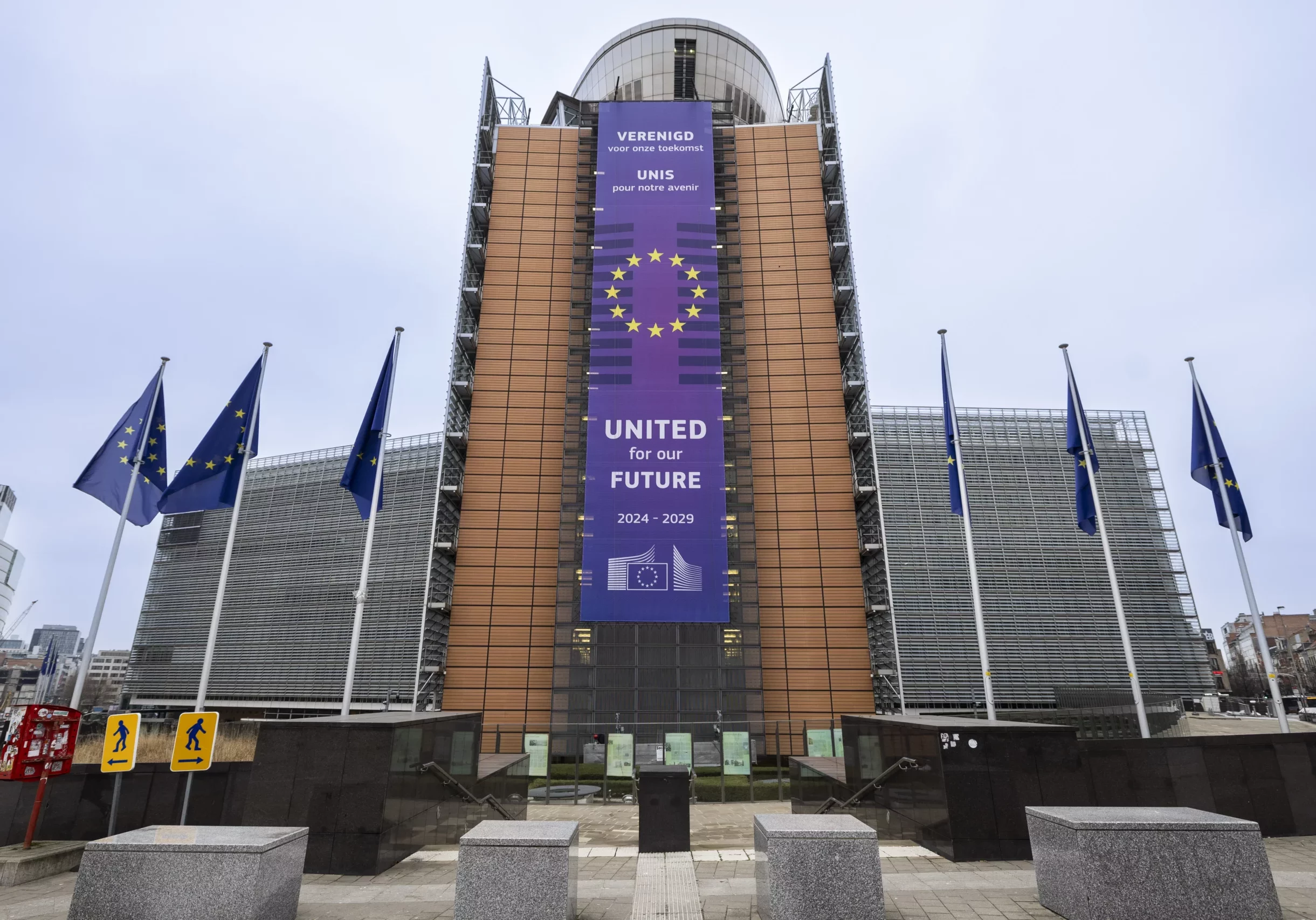 BürgeBürger sollen mitreden, sagt die Europäische Kommission, aber eine europäische Bürgerinitiative darf nicht gegen die Grundwerte verstoßen. Genau das hatten Rechtsextreme vor. Foto: (Berlaymont) EU, Lukasz Kobusr sollen mitreden, sagt die Europäische Kommission. Foto: (Berlaymont) EU, Lukasz Kobus