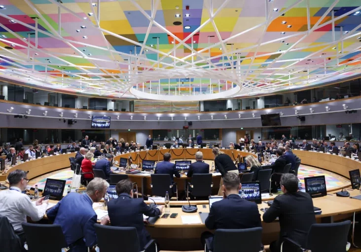Europa rückt zusammen, denn die USA und Russland haben kein Interesse an einem geeinten Europa. Foto: EU
