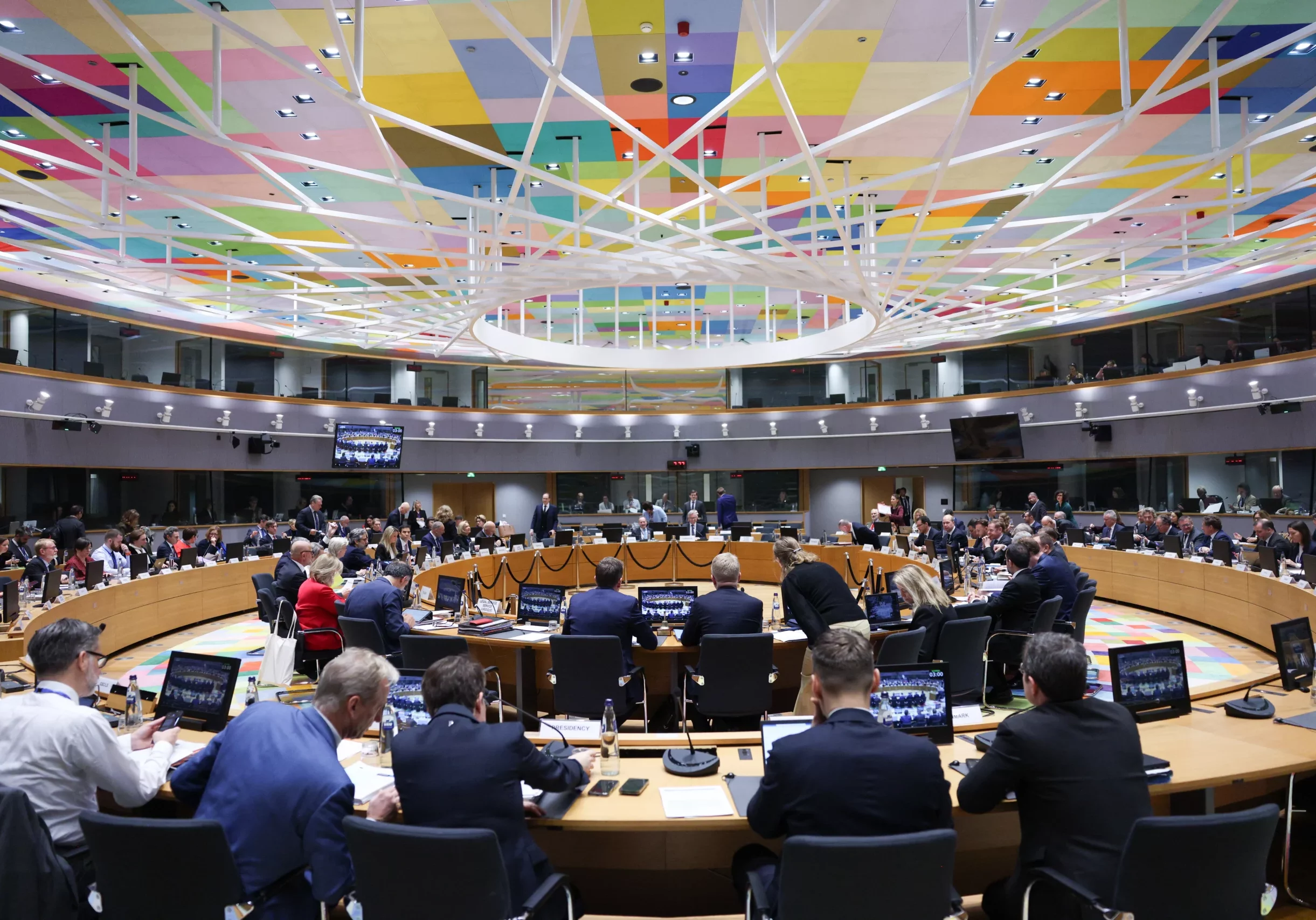 Europa rückt zusammen, denn die USA und Russland haben kein Interesse an einem geeinten Europa. Foto: EU