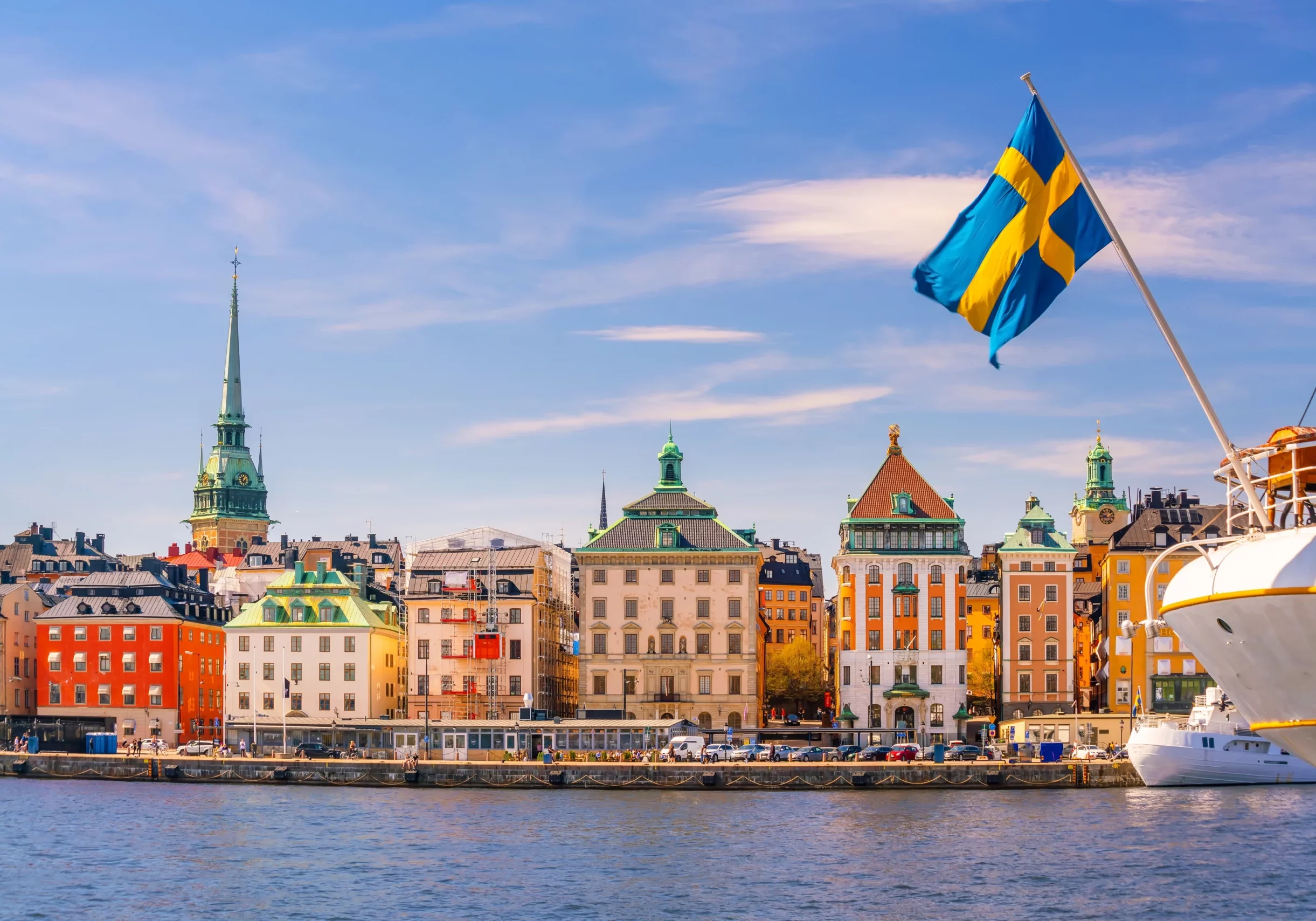 Schwedens Regierung in Stockholm bereitet eine Verschärfung der Regeln für den Erhalt der Staatsbürgerschaft vor. Österreich dient als Modell. Foto: iStock