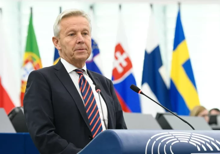 Für Ungarn und Europa sieht Reinhold Lopatka nach der Wahl eine Chance. Foto: EP