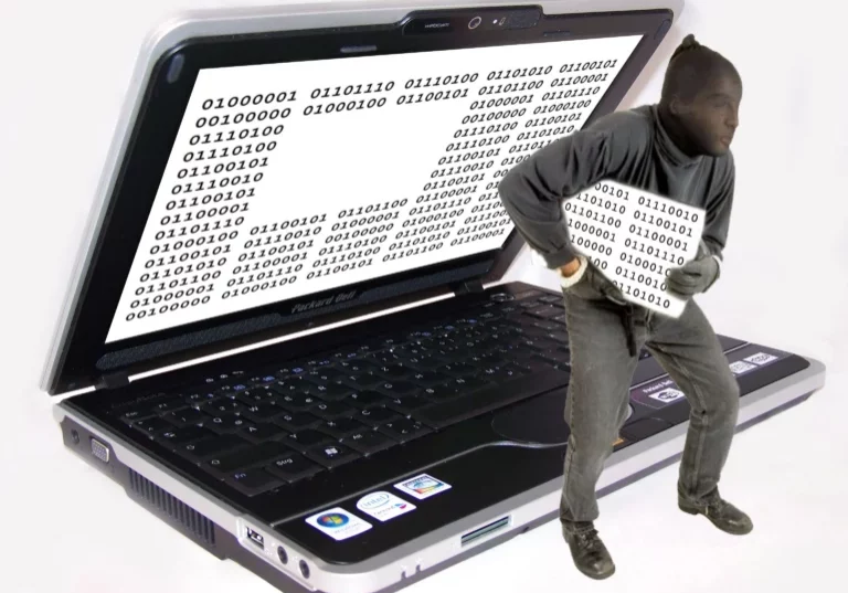 Die Kriminalität im Internet ist seit 20 Jahren angestiegen, 2024 wurde der Anstieg gestoppt, ergibt die Anzeigenstatistik der Kriminalpolizei. Bild: Antje Delater, pixelio