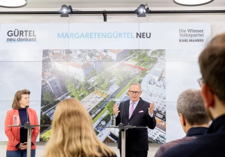 In Wien sind Bildung-s, Gesundheits- und Sozialsystem unter Druck. Die ÖVP Wien verlangt einen Masterplan, sagt ihr Obmann Karl Mahrer.