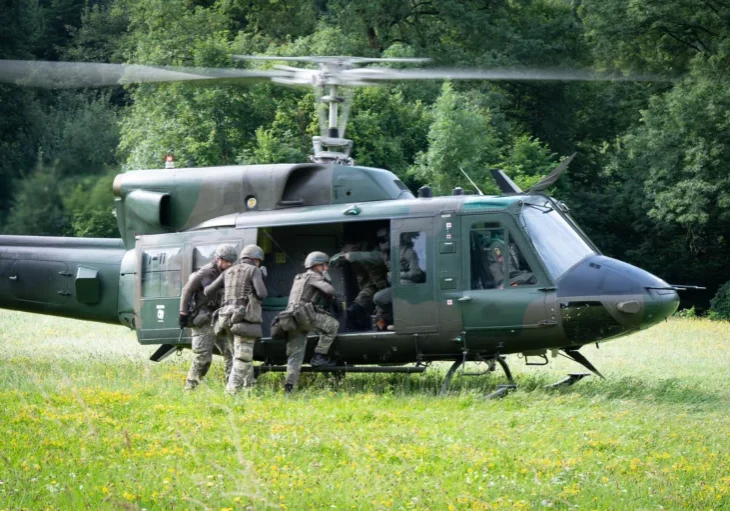 Einsatzfähigkeit des Bundesheeres bedeutet die Einsatzfähigkeit der Miliz. Dies benötigt ausgebildete Soldaten. Diesem Ziel dient die Heeresreform. Welche Reform dies sein wird, wird parlamentarisch beraten und soll bei einer Volksbefragung entschieden werden. Foto: Bundesheer