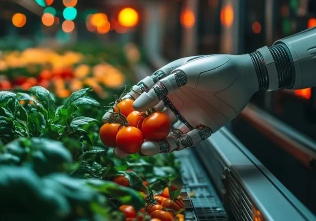 Für welche Aufgaben und Arbeiten kann künstliche Intelligenz menschliche Arbeitskraft ersetzen? Der drängenden Frage sollte mit Souveränität begegnet werden, argumentiert Rudolf Taschner. Foto (mit KI-Hilfe erstellt): ccnull.de / Marco Verch