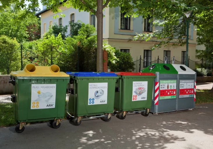 Mülltrennung und Recycling funktionieren in Österreich, doch für eine moderne und leistungsfähigere Kreislaufwirtschaft müssen regulatorische Hemmnisse des Abfallwirtschaftsgesetzes gelockert werden, fordert ÖVP-Umweltsprecherin Carina Reiter. Foto: ARA