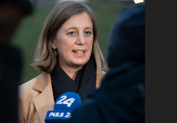 Ein deutliches und klares Nein kommt von ÖVP-Finanzstaatssekretärin Barbara Eibinger-Miedl zu neuen Steuerideen der SPÖ. Foto: BMF