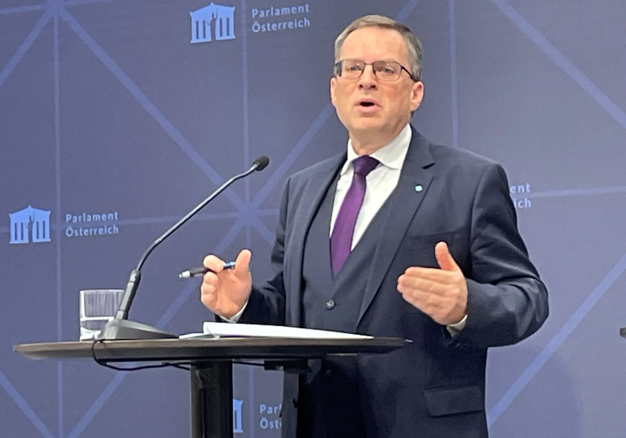 August Wöginger: Attraktives Modell für Arbeiten in der Pension wird Erwerbstätigkeit erhöhen