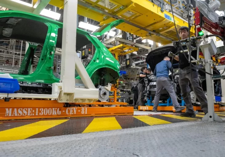 Der Stopp für das totale Verbrenner-Aus wird von Wirtschaft und Volkspartei begrüßt. Jetzt eröffnen sich für Technologieoffenheit neue Perspektiven, sagt Generalsekretär Nico Marchetti. Foto: Screenshot Europäische Kommission