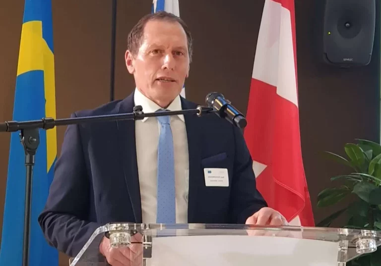 Josef Moosbrugger, Präsident der Landwirtschaftskammer, sorgt für Korrektur falscher FP-Aussagen. Foto: LKÖ, Jung-Leithner
