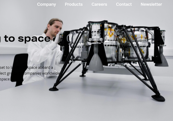 GATE Space arbeitet am ersten Satelliten, der für das Bundesheer eingesetzt werden soll, um Störsignale frühzeitig festzustellen. Diese Signale könnten die Navigation in der Mobilität stören. Foto: Screenshot GATE Space