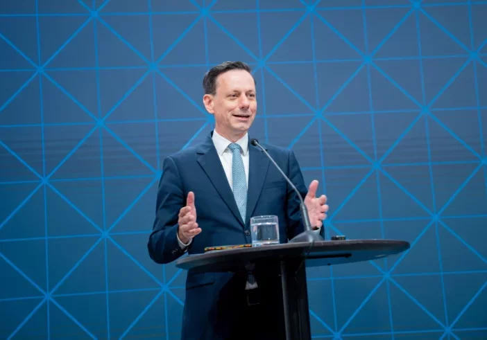 Fordert die FPÖ auf Konsequenzen zu ziehen. ÖVP-Klubobmann Ernst Gödl. Foto: Claus Reitan