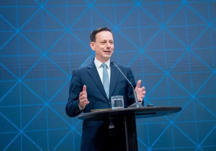ÖVP-Klubchef Ernst Gödl sieht Rückkehrzentren im Ausland als „die Basis für eine neue und moderne Migrationspolitik". Foto: Claus Reitan