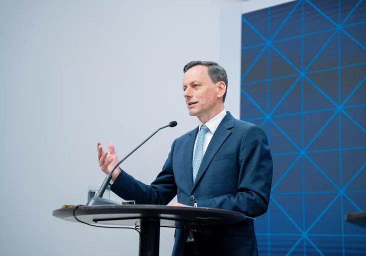 ÖVP-Klubobmann Ernst Gödl: Eine wichtige und richtige Entscheidung für gerechte Asylpolitik. Foto: THR